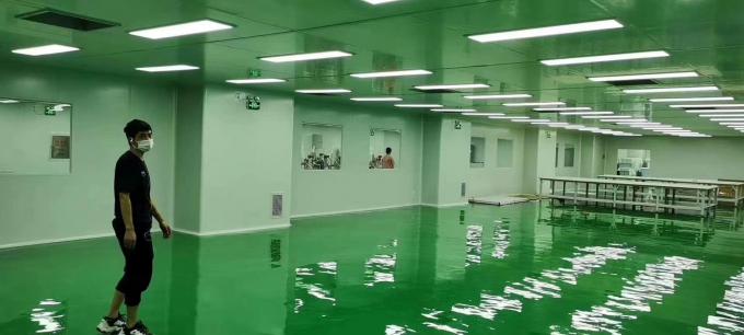 kasus perusahaan terbaru tentang Industri Topeng Medis  1