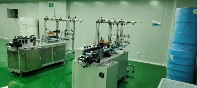 kasus perusahaan terbaru tentang Industri Topeng Medis  3