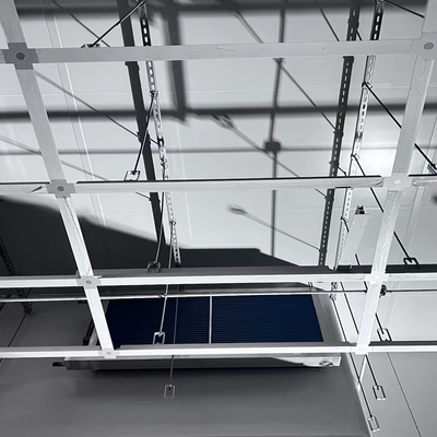 Beli Modular Cleanroom Aluminium Grid Untuk Suspended Ceiling Systems online manufacture