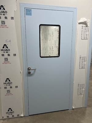 Beli Pintu Kamar Bersih Medis Pintu Kamar Rumah Sakit Pintu Baja Ukuran yang Dapat Dikustomisasi online manufacture