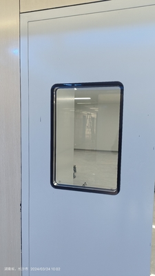 Beli GMP Insulasi Termal Farmasi Kamar Bersih Pintu Logam Pintu Untuk Rumah Sakit online manufacture