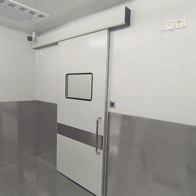 Beli Otomatis Medis Hermetically Disegel Pintu Geser Untuk Rumah Sakit Teater Operasi Ruang online manufacture