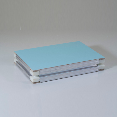 Beli Antibakteri tahan api buatan tangan kamar bersih panel sandwich panel pembersihan medis online manufacture