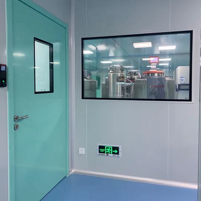Beli Huaao Modular System Cleanroom Supplies ISO 8 Clean Room Turnkey Project Desain Ruang Bersih Prefabrikasi pembuatan online