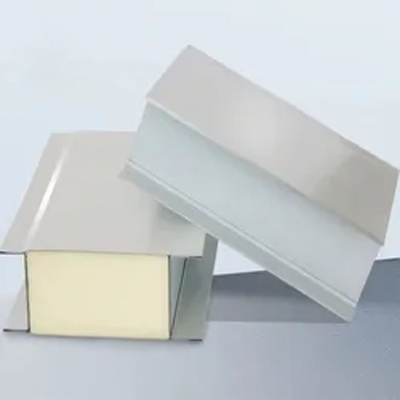 Beli Papan Insulasi Sandwich PU Busa Konstruksi Cepat Tahan Air Huuao untuk Dinding Eksterior Kontainer dan Aplikasi Gudang online manufacture