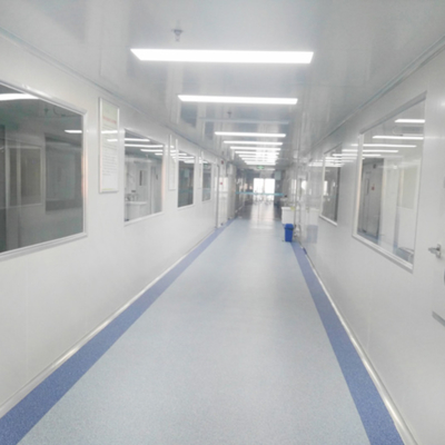 Beli Huaao Cleanroom Project for Pharmaceutical Food Processing Electronic Manufacturing Laboratory Modular Clean Room Customization White Room for Clean Room Project online manufacture