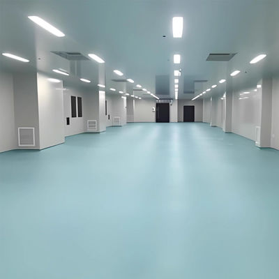Beli Huaao Modular Pharmaceutical Cleanroom Project ISO 5 sampai 8 One-Stop Engineering Project Supplier online manufacture