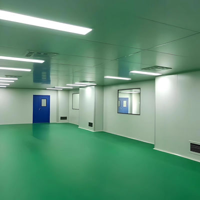 Beli Huaao GMP Standard Pharmaceutical and Biological Purifying Cleanroom Project Pharmaceutical GMP Standard Cleanroom Turnkey Project HVAC System Clean Room System online manufacture