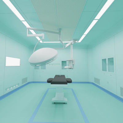 Beli Huaao Class Operating 100 Hospital Manufacturers Room Modular Operation Theatre 100 Operating System Clean Modular Engineering Class100 Operation Room online manufacture
