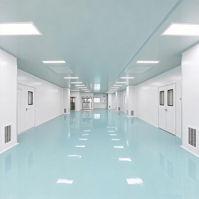 Beli Huaao One-Stop Modular Engineering Solutions Clean Rooms HVAC Design Maintenance Various Industries Focusing Metal Sandwich Fireproof online manufacture