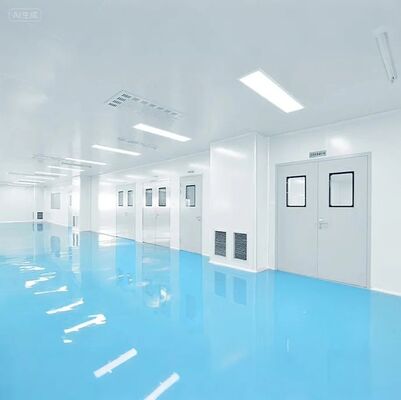 Beli HUAAO Container Ceiling Wall Kustomisasi Turnkey Sandwich Panel Laboratorium Proyek Modular Ruang Bersih pembuatan online