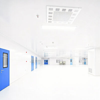 Beli HUAAO ISO Standar Modular Cleanroom-Desain Modern untuk Lokakarya Menggunakan Clean Room Teknik & Instalasi Layanan pembuatan online