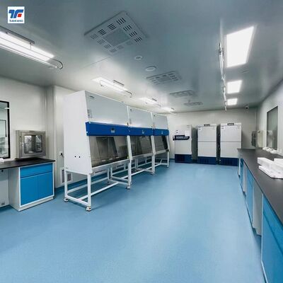 Beli HUAAO Modular Modern Clean Room Panel untuk Laboratorium Rumah Sakit & Lokakarya - Fireproof GMP Peralatan dengan Solusi Khusus pembuatan online