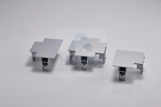 Aluminium Profil Aksesoris Aluminium Corner Bracket Aluminium Fittings Connector