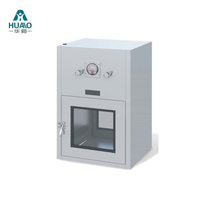 Kustomisasi Cleanroom Pass Box Dengan Kontroler Elektronik Dan Filtrasi Efisiensi Tinggi Untuk Kinerja Optimal Cleanroom Pass Through Box