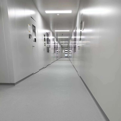 Lantai Kamar Bersih Antistatik, Laboratorium Rumah Sakit PVC Lantai Anti Korosi