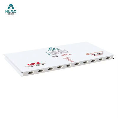 Pabrik Elektronik Mesin Membuat Cleanroom Sandwich Panel MGSO Board