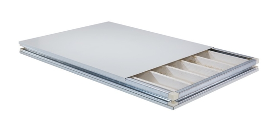 Panel Sandwich Kamar Bersih Tangan MGO Papan Magnesium Oksida