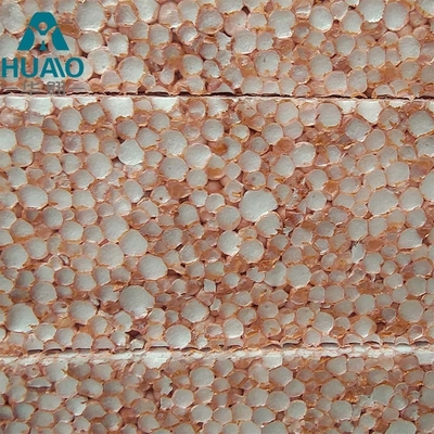 A2 Fireproof Clean Room Sandwich Panel Insulasi Panas 50mm 75mm 100mm Ketebalan