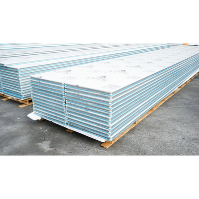 GMP Fireproof Modular Clean Room Panel Manual Untuk Fasilitas Semikonduktor