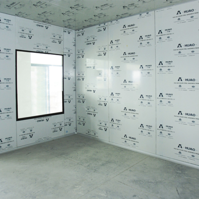 Magnesium Oxysulfate Panel Sandwich buatan tangan 980mm 1180mm Lebar Untuk Lokakarya