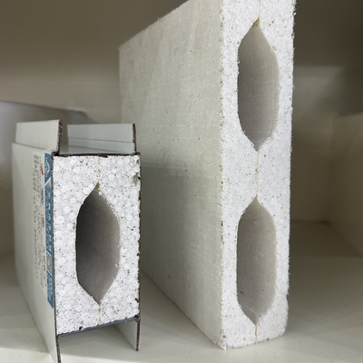 Magnesium Oxysulfate Panel Sandwich Kamar Bersih buatan tangan Panel Dinding GMP