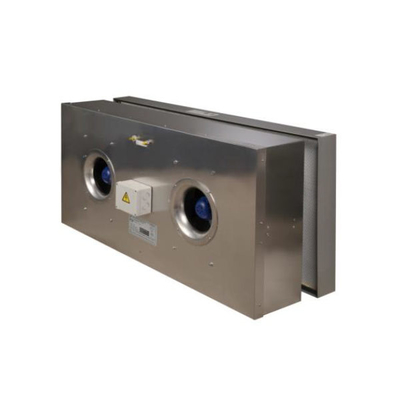 Modular Clean Room FFU Fan Filter Unit Dimensi Disesuaikan GMP Disetujui