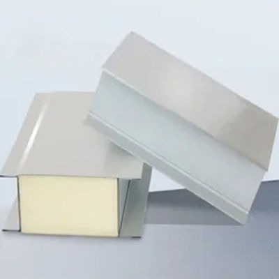 HUAAO Tinggi Flatness Light Weight Fireproof EPS Propor Purification Board Clean Room Panel untuk Laboratorium Makanan Workshop Rumah Sakit