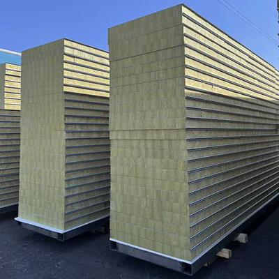 Panel Dinding Sandwich dan Panel yang Dapat Dilalui Huuao Modular Cleanroom untuk Ruang Bersih Bengkel Makanan/Farmasi