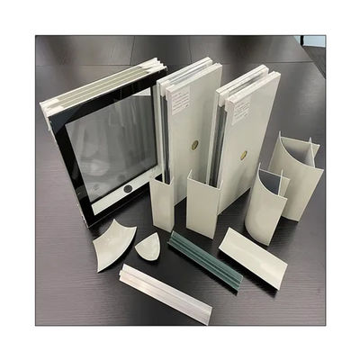 Panel Dinding Ruang Bersih Modular HUAAO Sandwich Gmp Panel Dinding Ruang Bersih Modular